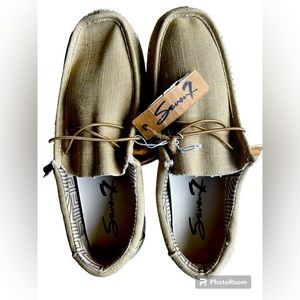 Seven7 Malibu Slip-On brown/ Khaki color
